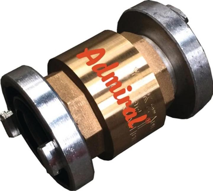 Admiral Check valve standpipe C-52
