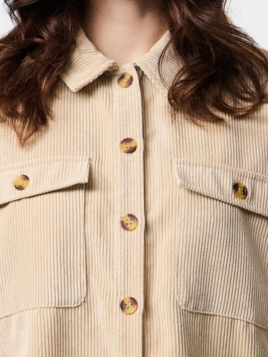 Immagine prodotto Pieces Camicia in velluto a coste (S)