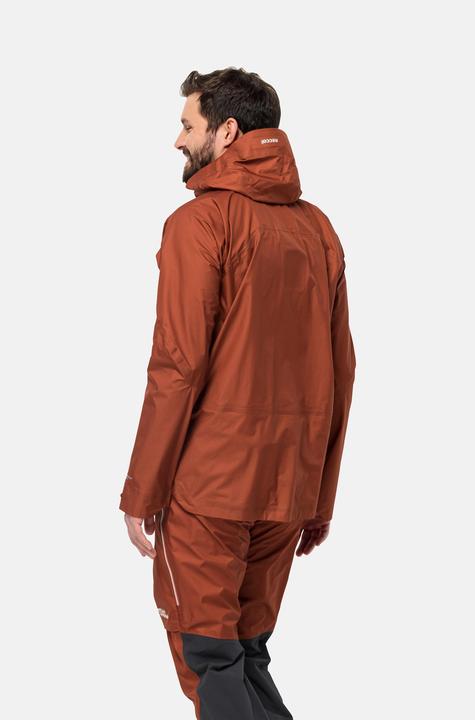 Actual product image Jack Wolfskin Alpspitze Air 3L Jkt M (M)