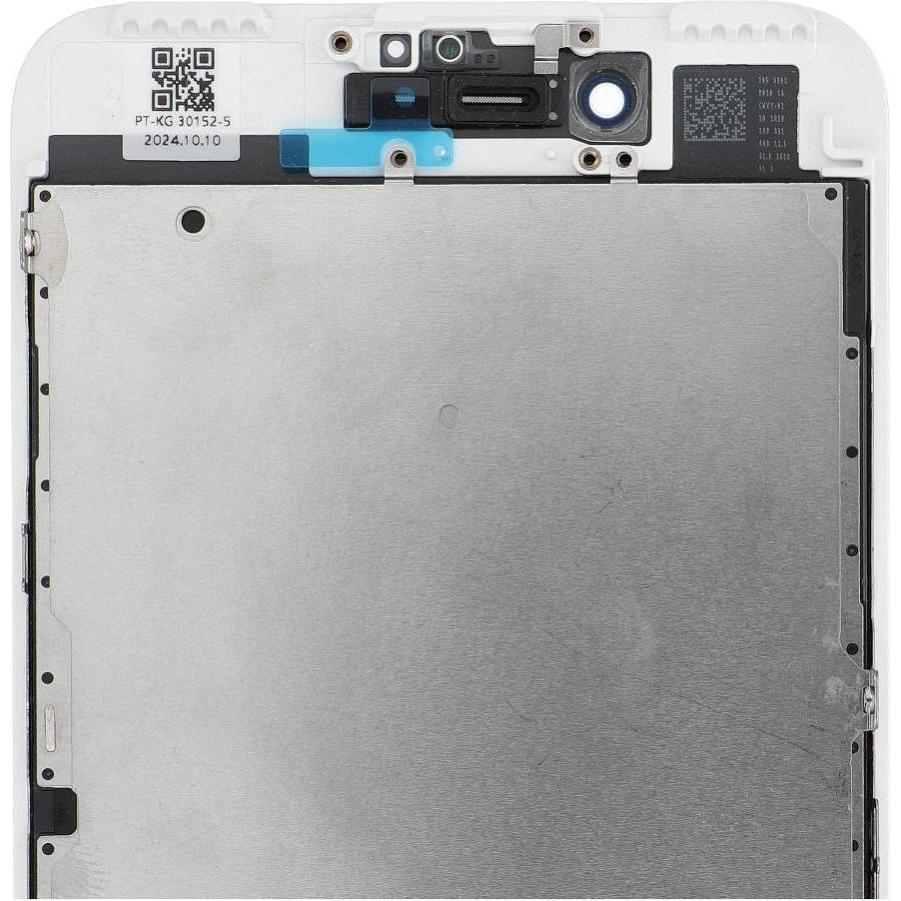 NoName LCD display! FixCell FixCell LCD Display for IPHONE 7 Plus Retina white (refurbished) (Display, iPhone 7 Plus), Pezzi di ricambio per dispositi