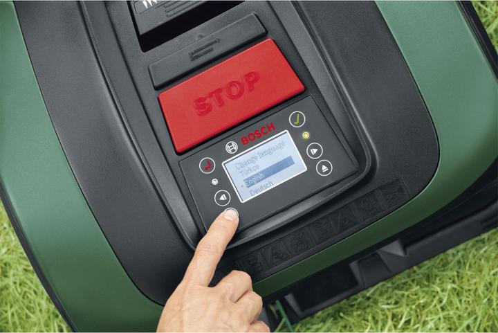Produktbild Bosch Home & Garden Mähroboter Indego M 700 (700 m²)