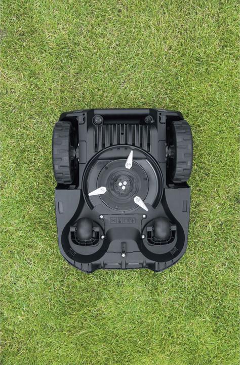 Produktbild Bosch Home & Garden Mähroboter Indego M 700 (700 m²)