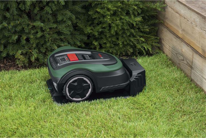 Produktbild Bosch Home & Garden Mähroboter Indego M 700 (700 m²)
