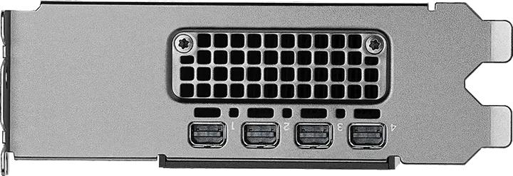 Produktbild PNY NVIDIA RTX PRO 2000 Blackwell 16GB GDDR6 ECC OEM Version 4xMini DP (16 GB)