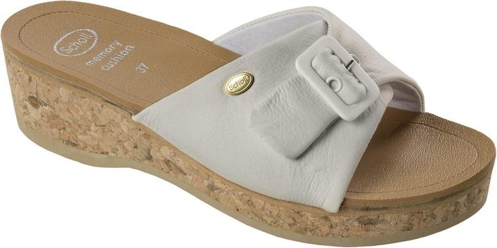 Scholl Memory Cushion Sandals (42)