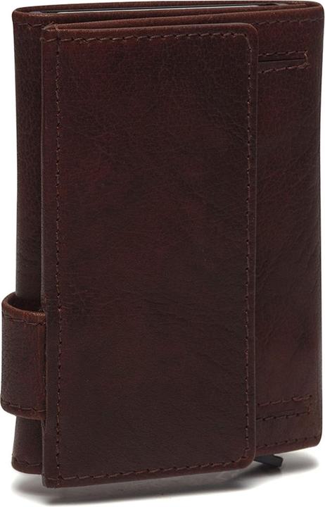 Produktbild The Chesterfield Brand Mannheim Geldbörse RFID Schutz Leder 7 cm