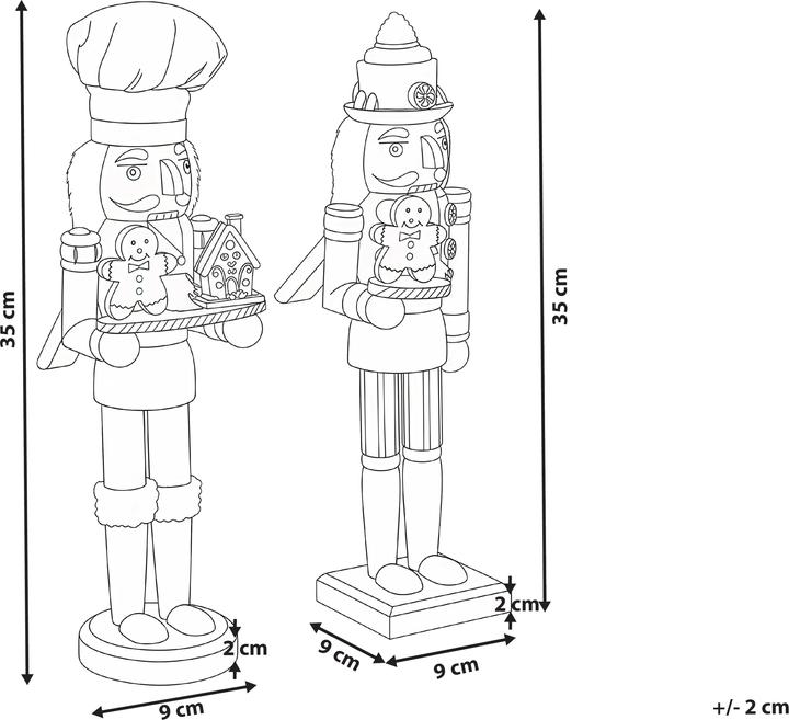 Produktbild Beliani Bodsjon