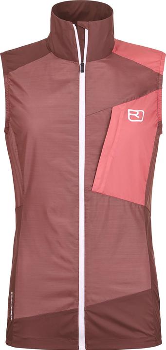 Produktbild Ortovox Women's Windbreaker Vest (S)