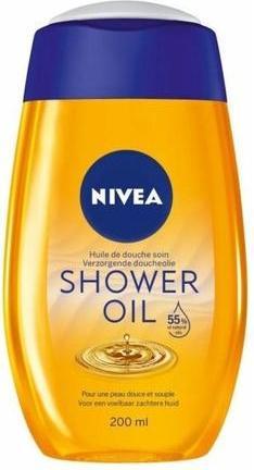 Produktbild NIVEA Reichhaltiges pflegendes Duschöl 200ml (200 ml)