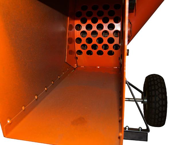 Immagine prodotto Atika Trituratore a coltelli a benzina GHB 760 A