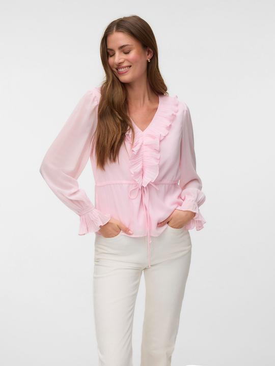 Produktbild Vero Moda VMDORA Top Plissiertes Top (M)