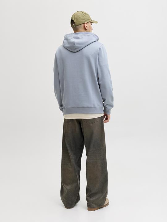 Produktbild Jack & Jones Jornorrebro Emb Sweat Hood Noos (S)