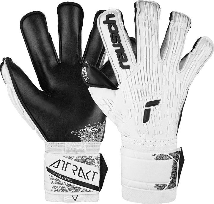 Produktbild Reusch Attrakt Freegel Gold X Evolution (8.5)