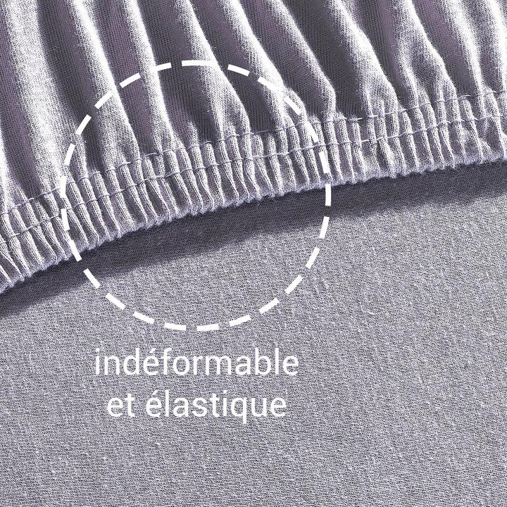 Image du produit Casativo Drap-housse (200 x 220 cm, 180 x 220 cm)