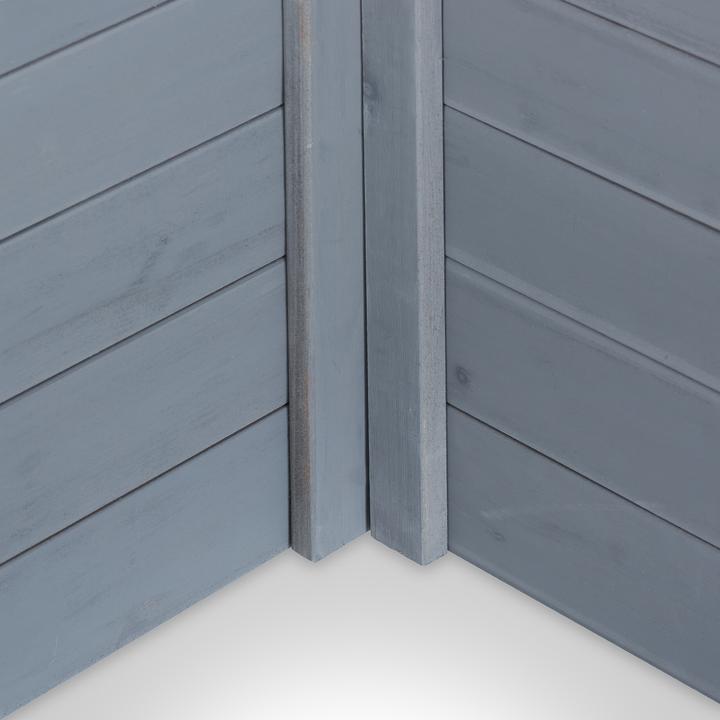 Image du produit Relaxdays Garage pour robot de tonte (Tondeuse automatique, Garage pour tondeuse robot)