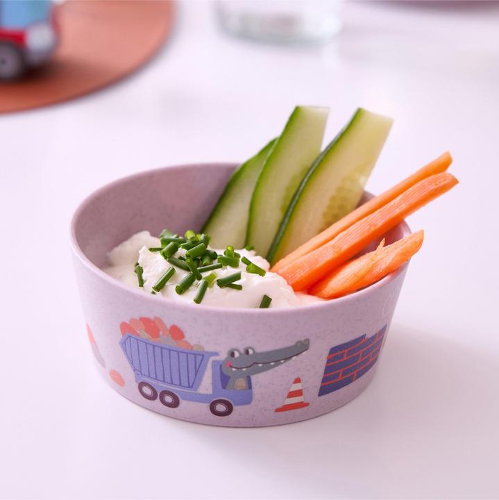 Actual product image Koziol CONNECT BOWL 0,4 TRUCKS