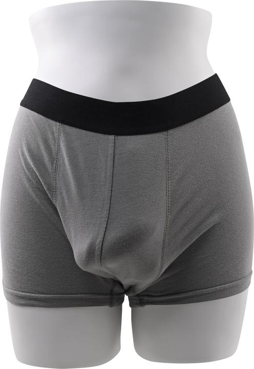 Actual product image Evolved SilikonPacker Penis Mittelgross