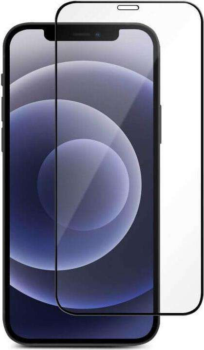 Actual product image Wynn Electronics 3D Full Coverage Schutzglas iPhone 12 mini (1 pcs., Apple iPhone 12 mini)