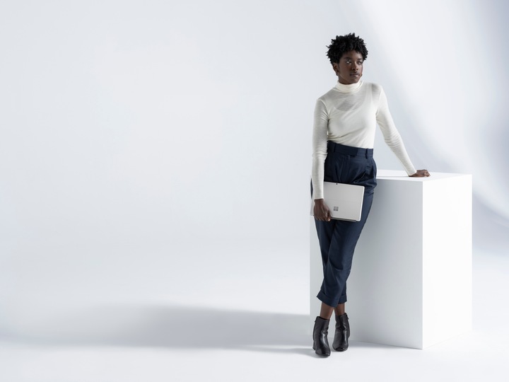 Image du produit Microsoft Surface Pro 8 (13", Noyau i7-1185G7, 16 Go, 512 Go, Sans disposition de clavier)