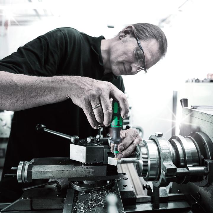 Productafbeelding Wera Koppelschroevendraaierset (1/4", 0.30 Nm, 6 Nm)