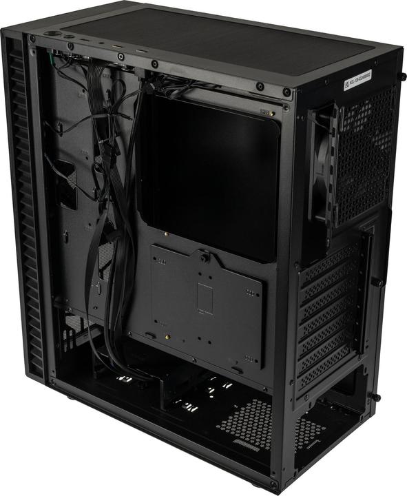 Immagine prodotto Kolink Caso Observatory HF Mesh PWM Midi Tower - Nero (ATX)