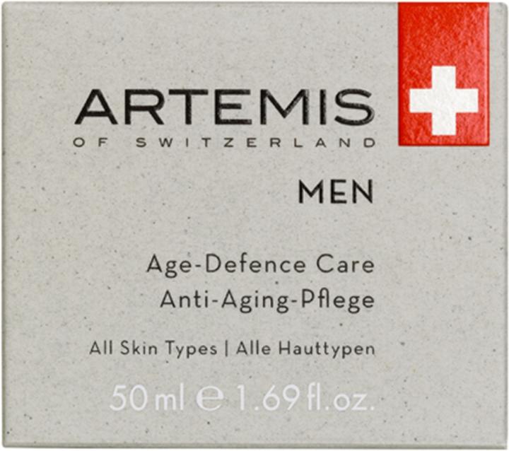 Image du produit Artemis Soin de défense anti-âge pour hommes (50 ml, Crème 24h)