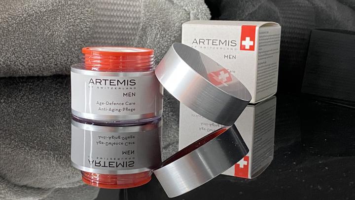 Image du produit Artemis Soin de défense anti-âge pour hommes (50 ml, Crème 24h)