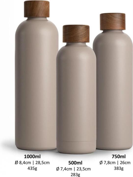 Immagine prodotto T&N Trinkflasche (1 l)