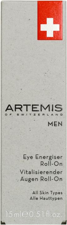 Produktbild Artemis Men Eye Energiser Roll-On (Augenpflege Roll-On, 15 ml, Tag + Nacht)