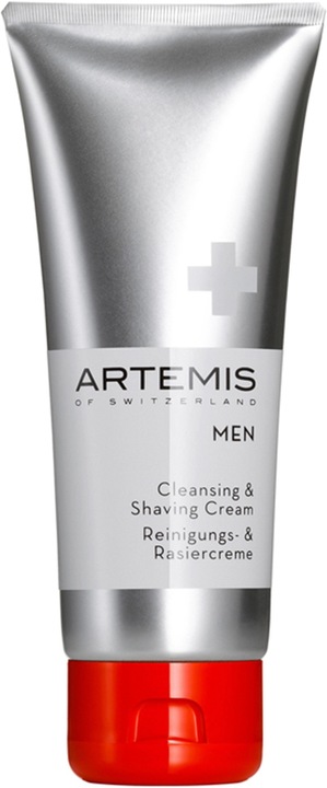Actual product image Artemis Men Cleansing & Shaving Cream (100 ml, Aftershave)