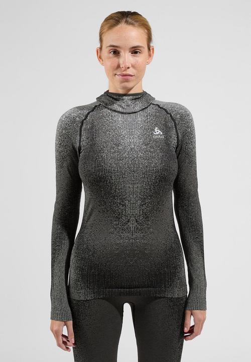 Produktbild Odlo BL TOP facemask l/s BLACKCOMB ECO (L)