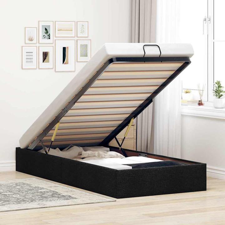 Image du produit vidaXL Ottoman-Bett (90 x 190 cm)