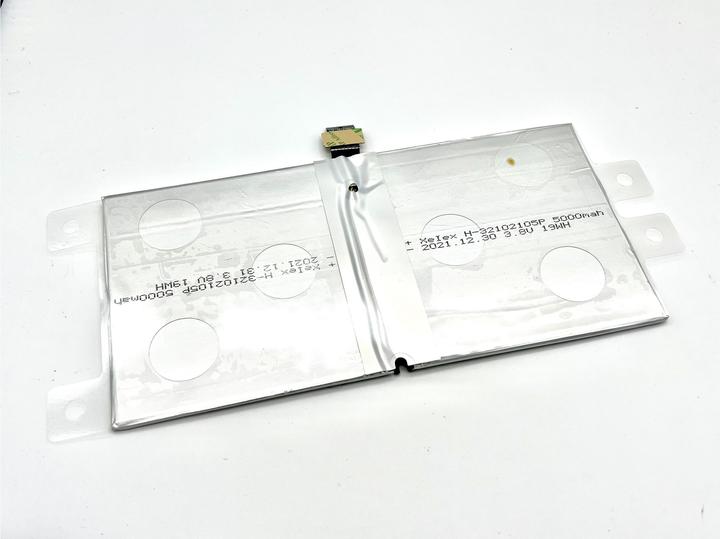 Immagine prodotto Vistaport Batteria per Microsoft Surface Pro (2 cubicoli, 5087 mAh)