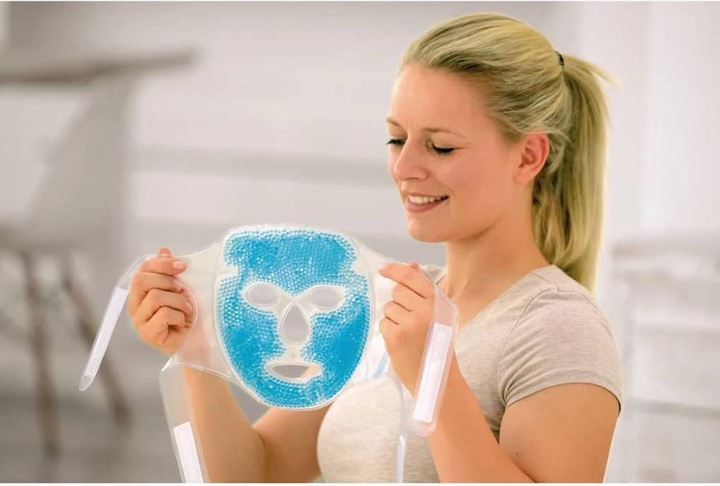Actual product image Sissel Hot-Cold Pearl Face Mask (498.67 ml)