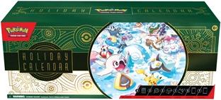 Produktbild Pokémon Holiday Calender 2024