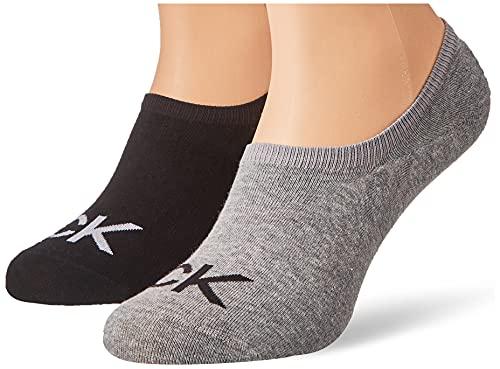 Immagine prodotto Calvin Klein 2erPack Footie (Confezione da 2, 43 - 46)
