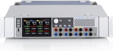 Image du produit Rohde & Schwarz NGP-K107 Entrée analogique (bloc connecteur 16 broches) pour alimentation série NGP80