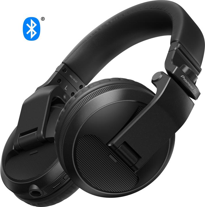 Pioneer DJ HDJ-X5BT (ANC, 20 h, Wireless)