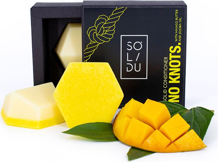 Produktbild Solidu Conditioner-Bar No Knots