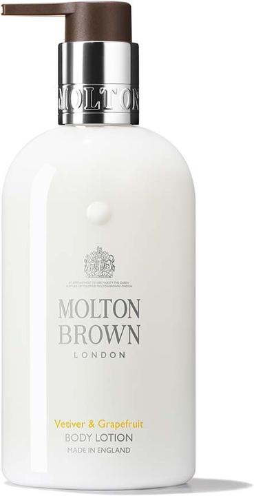Molton Brown Vetiver & Grapefuit Bodylotion (Körpercreme, 300 ml)