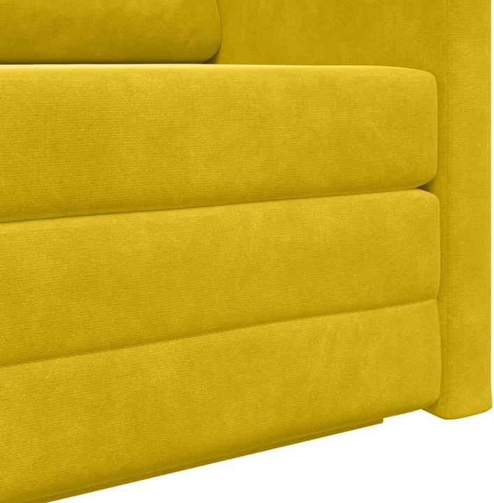 Produktbild vidaXL Moderner Schlafsofa