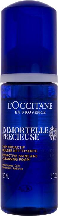 Immagine prodotto L'Occitane Immortelle Precious Cleansing Foam (Schiuma detergente, 150 ml)