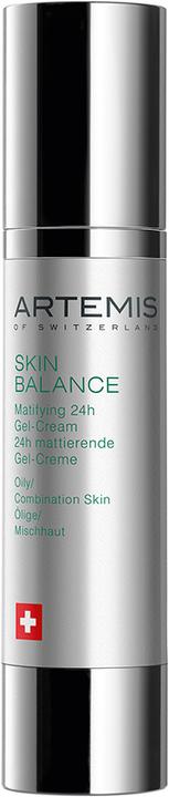 Artemis Skin Balance Matifying 24h Gel-Cream (50 ml, 24h Creme, Gesichtsgel)
