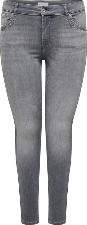 Actual product image Only CARWILLY Skinny Fit Jeans Normal geschnitten jeans (W46/L32)