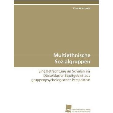 Multiethnische Sozialgruppen, Fachbücher von Cora Aberkane