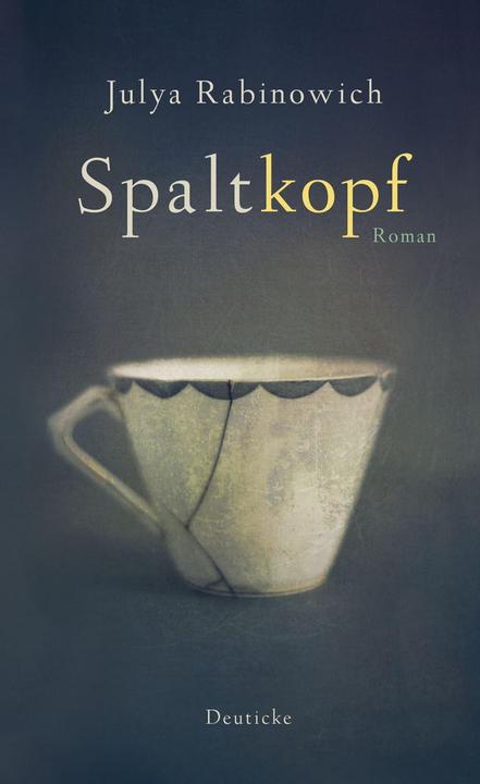 Produktbild Spaltkopf (Deutsch, Julya Rabinowich, 2011)