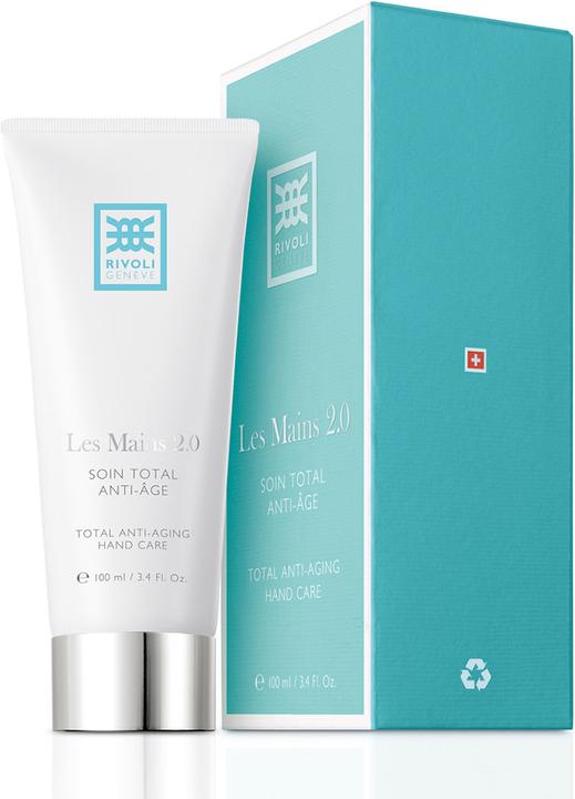 Rivoli Les Mains 2.0 Soin Total Anti-Age (100 ml)