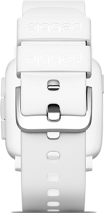 Actual product image Pebble Time (47.10 mm)