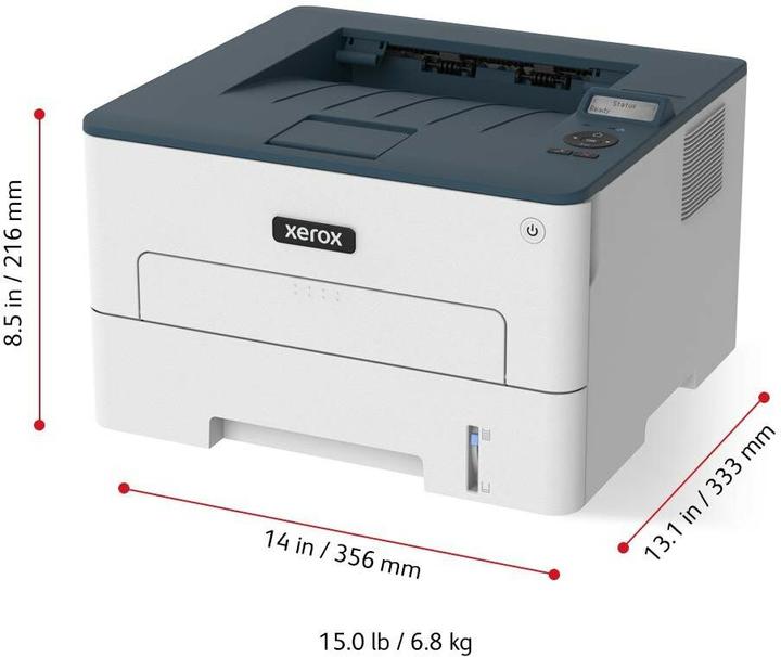Produktbild Xerox B230 (Laser, Schwarz-Weiss)