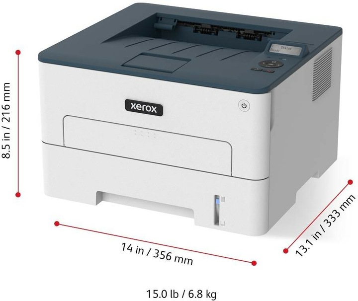 Productafbeelding Xerox B230 (Laser, Zwart-wit)